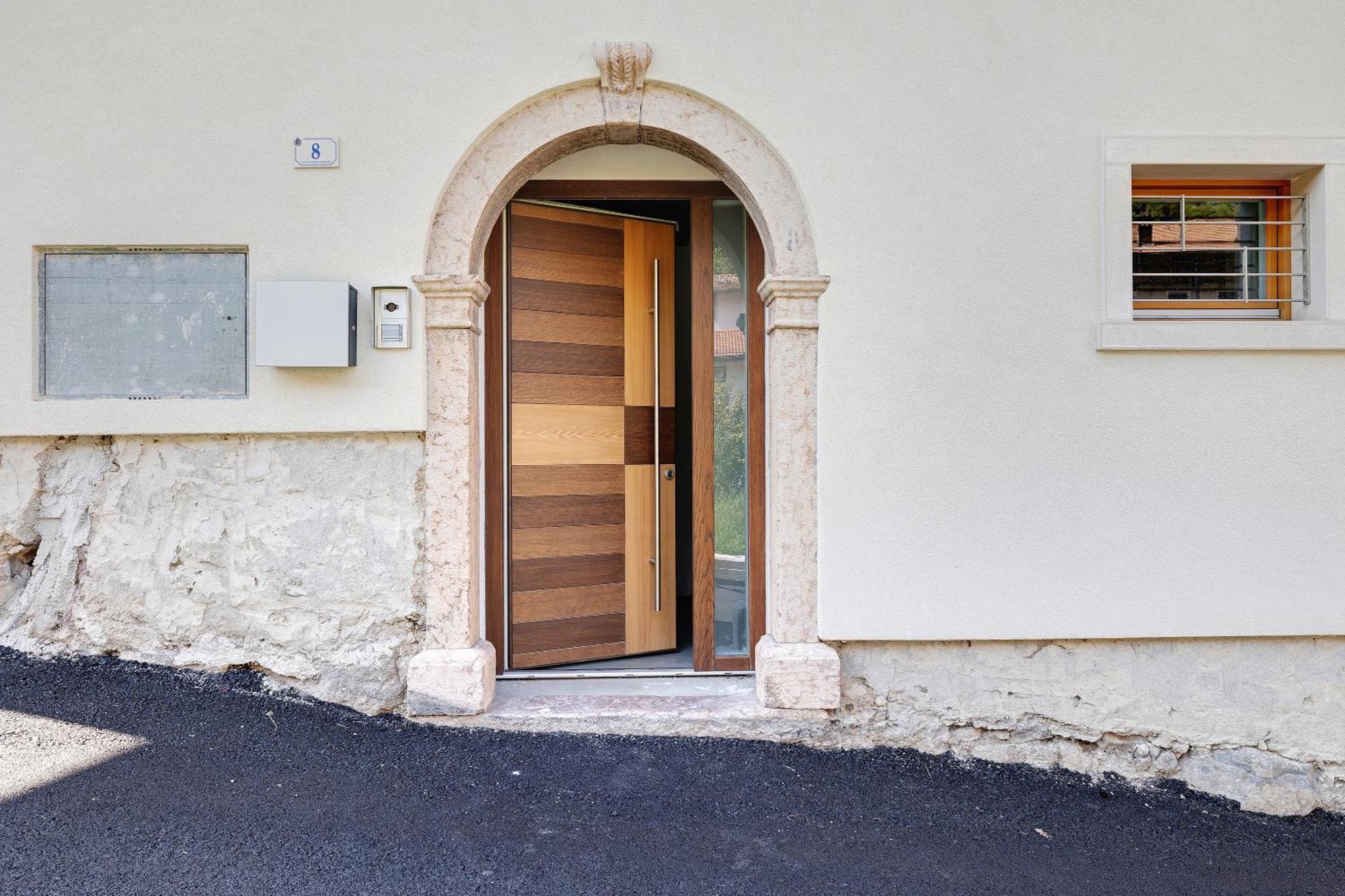Apartament Castle View Drena Zewnętrze zdjęcie