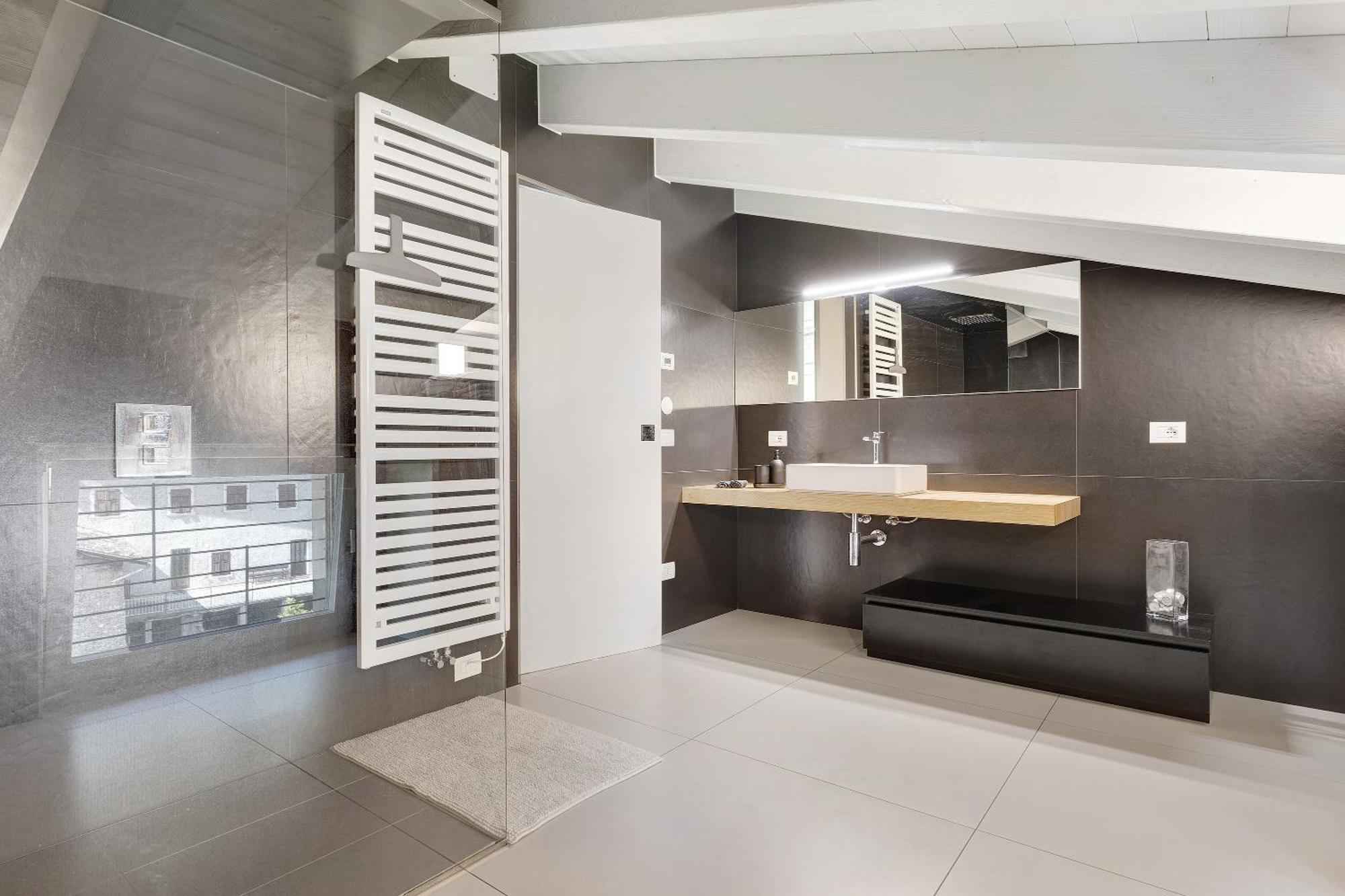 Apartament Castle View Drena Zewnętrze zdjęcie
